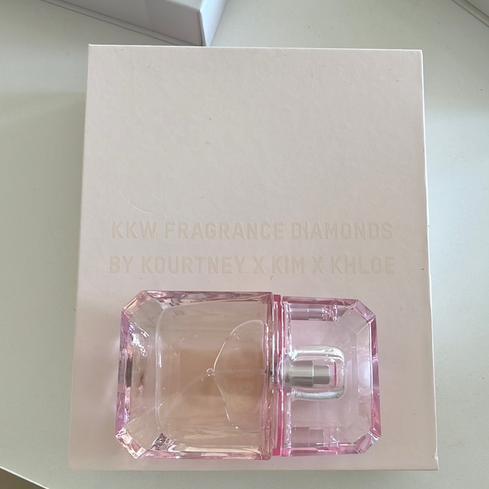 KKW Fragrance Diamonds Collection - Khloe
